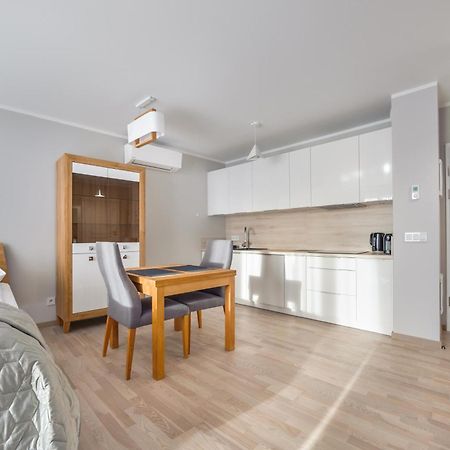 Apartamenty Sun & Snow Rezydencja Park Mielno  Buitenkant foto