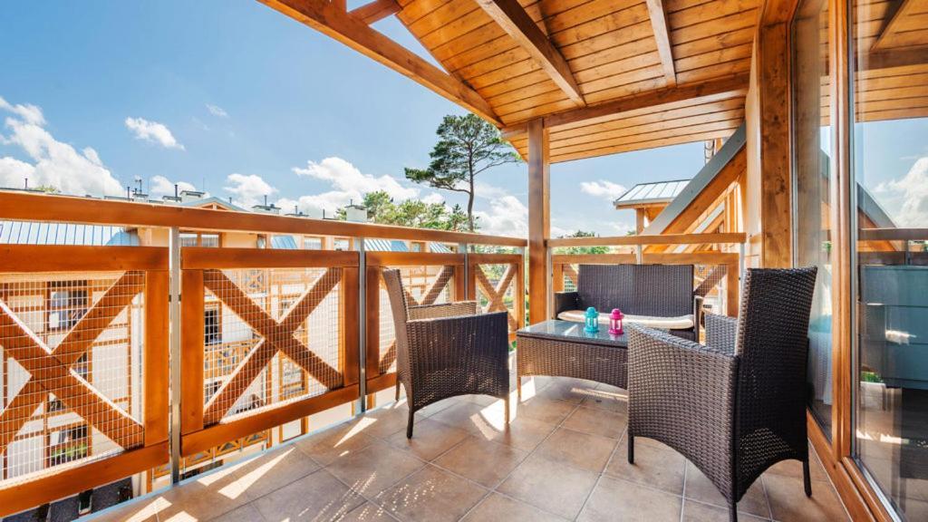 Apartamenty Sun & Snow Rezydencja Park Mielno  Buitenkant foto