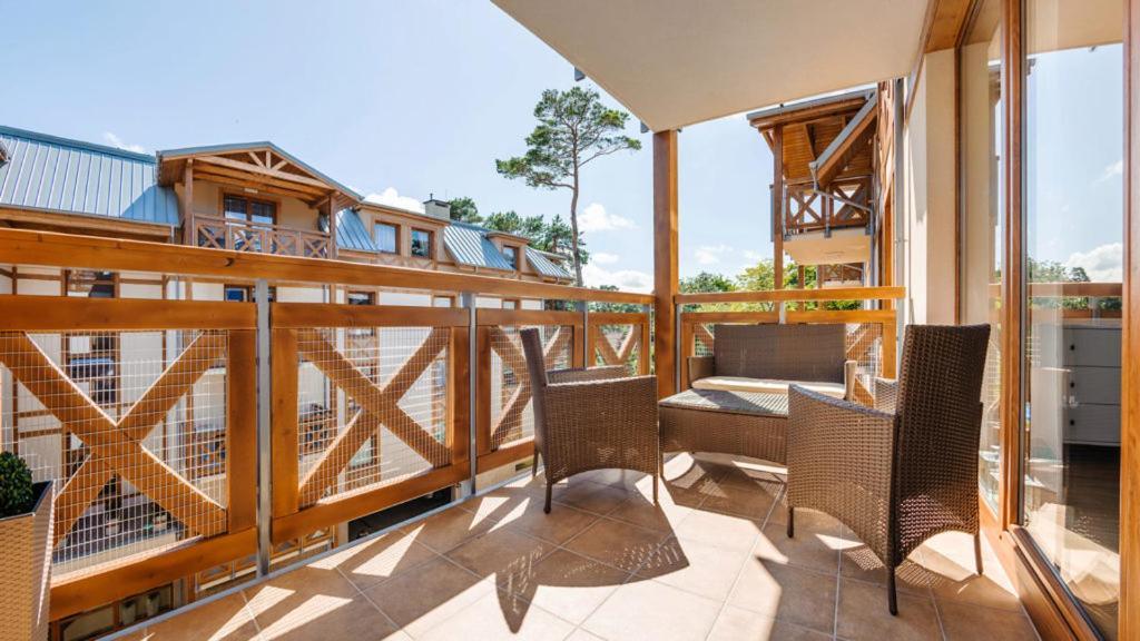Apartamenty Sun & Snow Rezydencja Park Mielno  Buitenkant foto