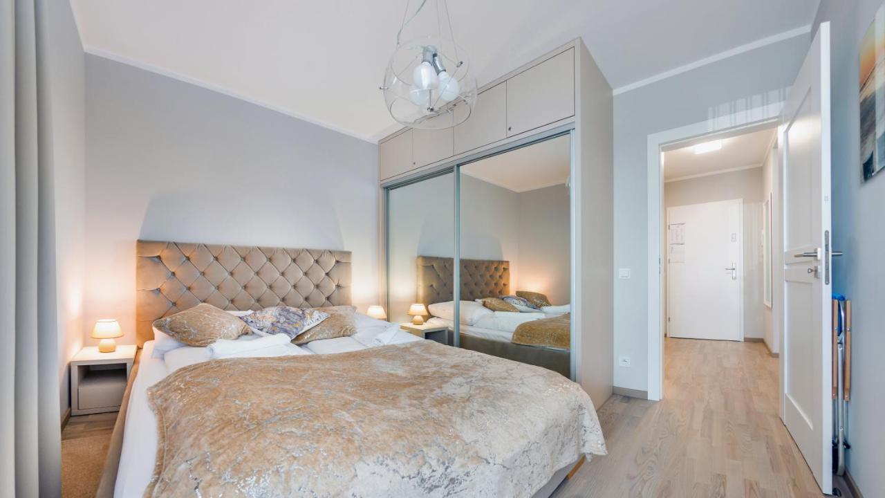 Apartamenty Sun & Snow Rezydencja Park Mielno  Buitenkant foto