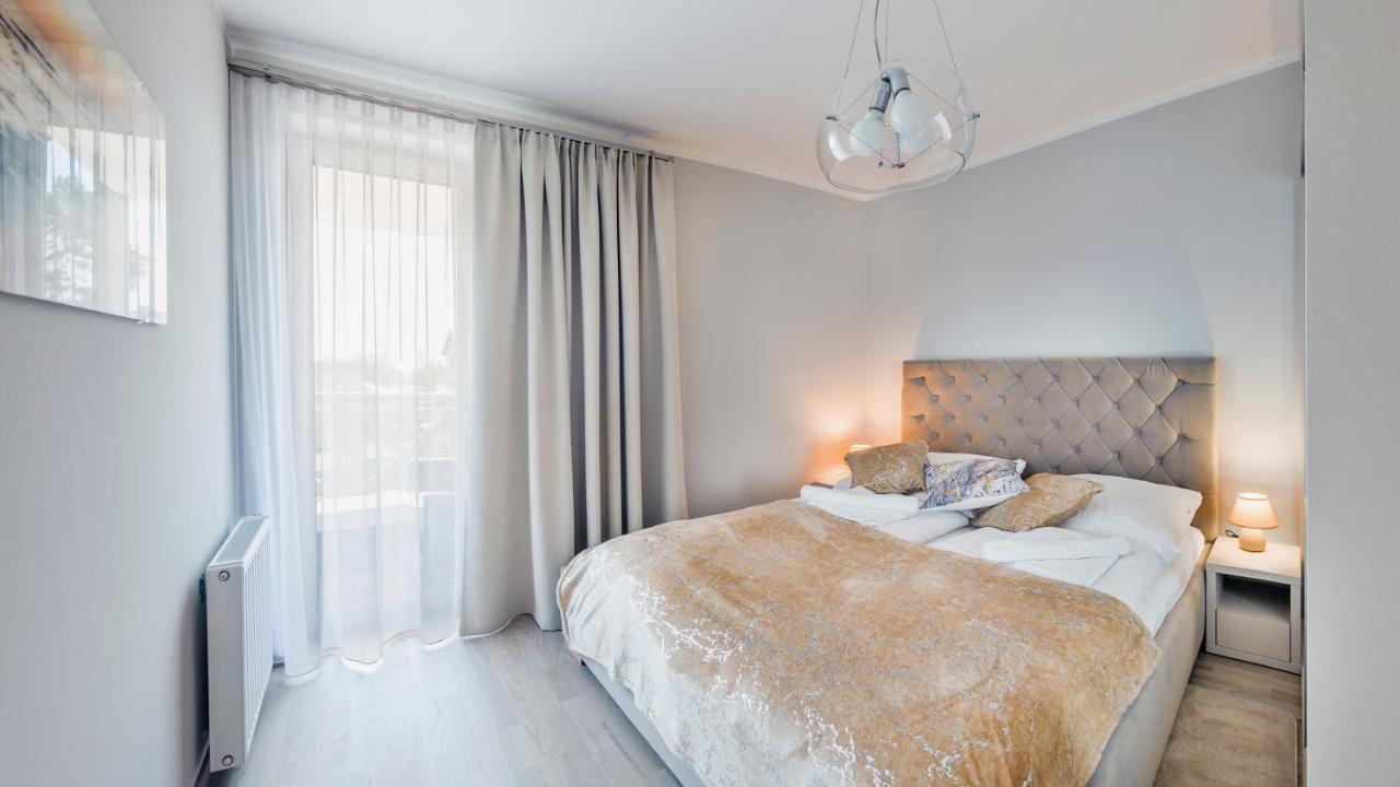 Apartamenty Sun & Snow Rezydencja Park Mielno  Buitenkant foto