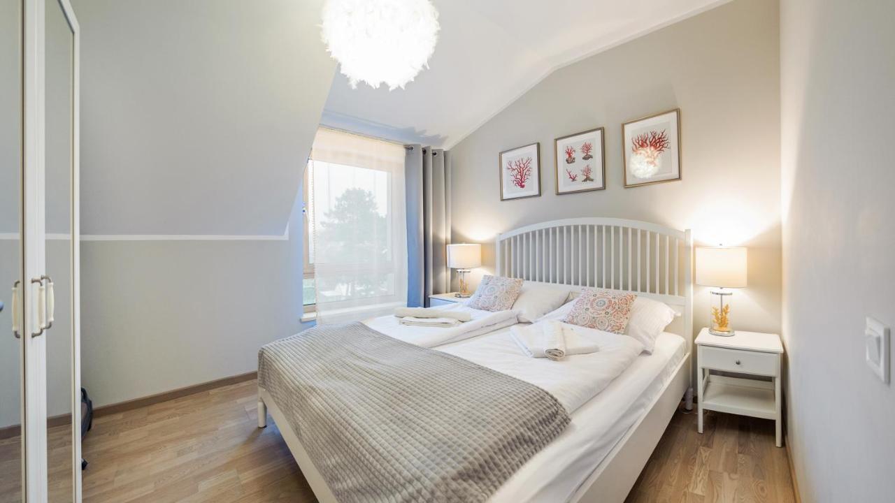 Apartamenty Sun & Snow Rezydencja Park Mielno  Buitenkant foto