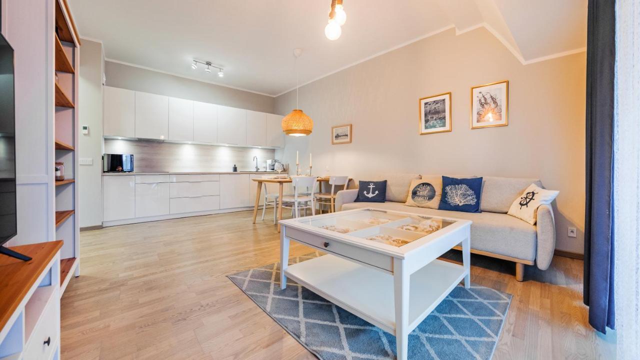 Apartamenty Sun & Snow Rezydencja Park Mielno  Buitenkant foto