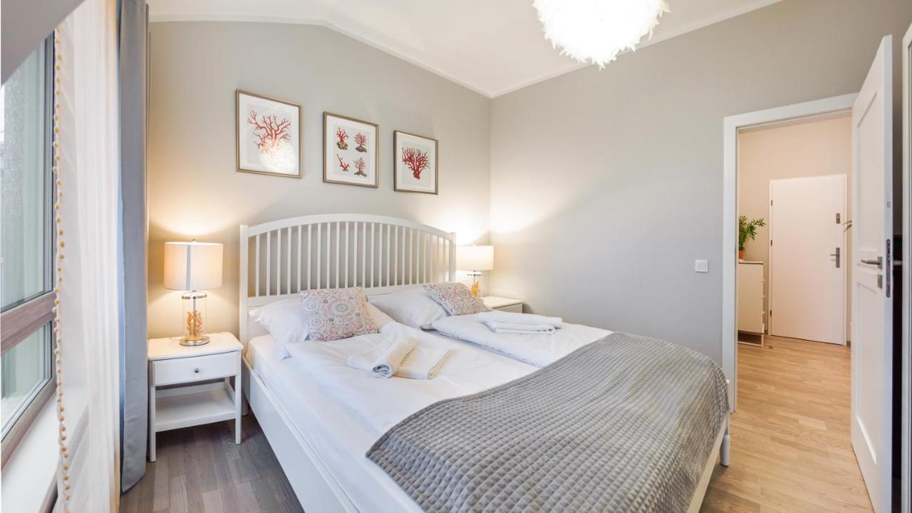 Apartamenty Sun & Snow Rezydencja Park Mielno  Buitenkant foto