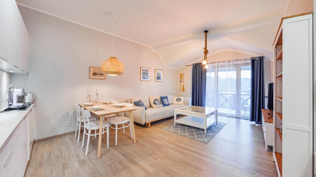 Apartamenty Sun & Snow Rezydencja Park Mielno  Buitenkant foto