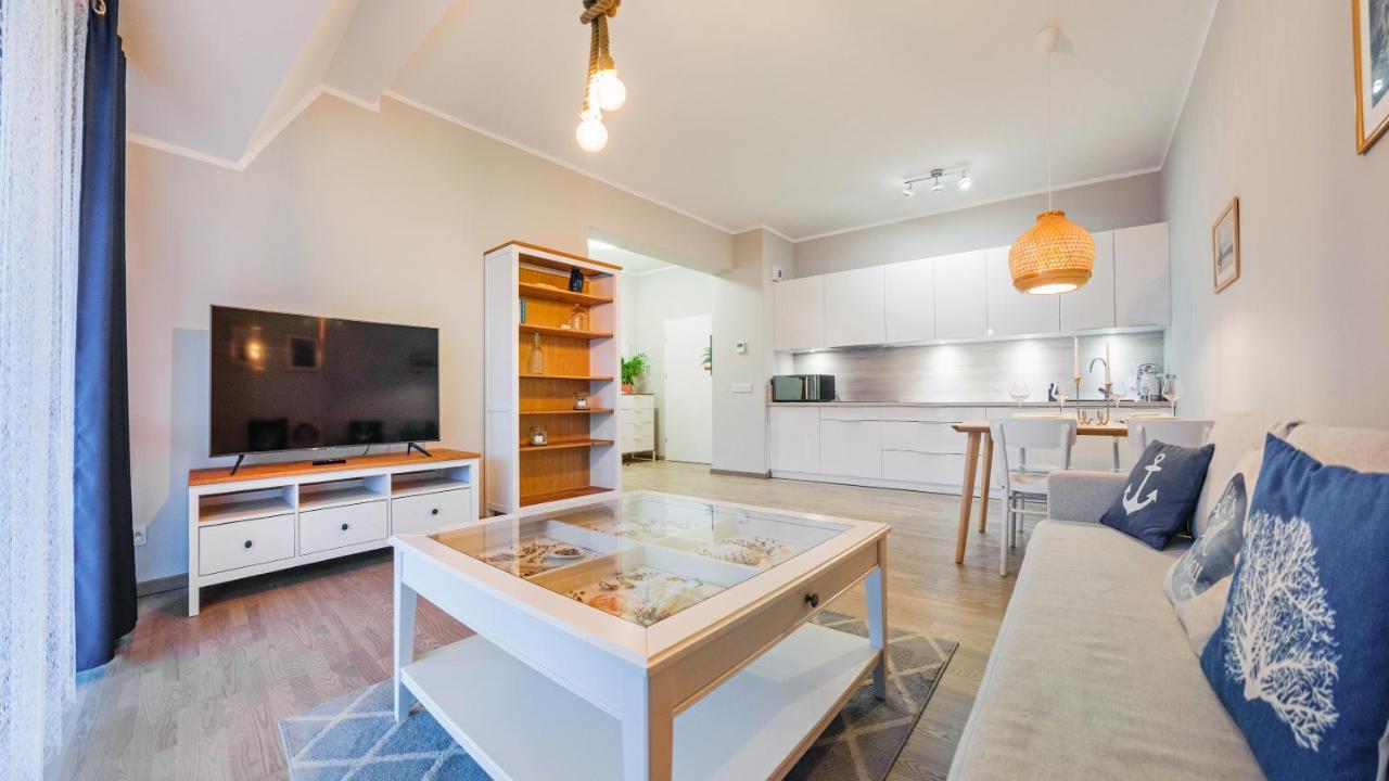 Apartamenty Sun & Snow Rezydencja Park Mielno  Buitenkant foto