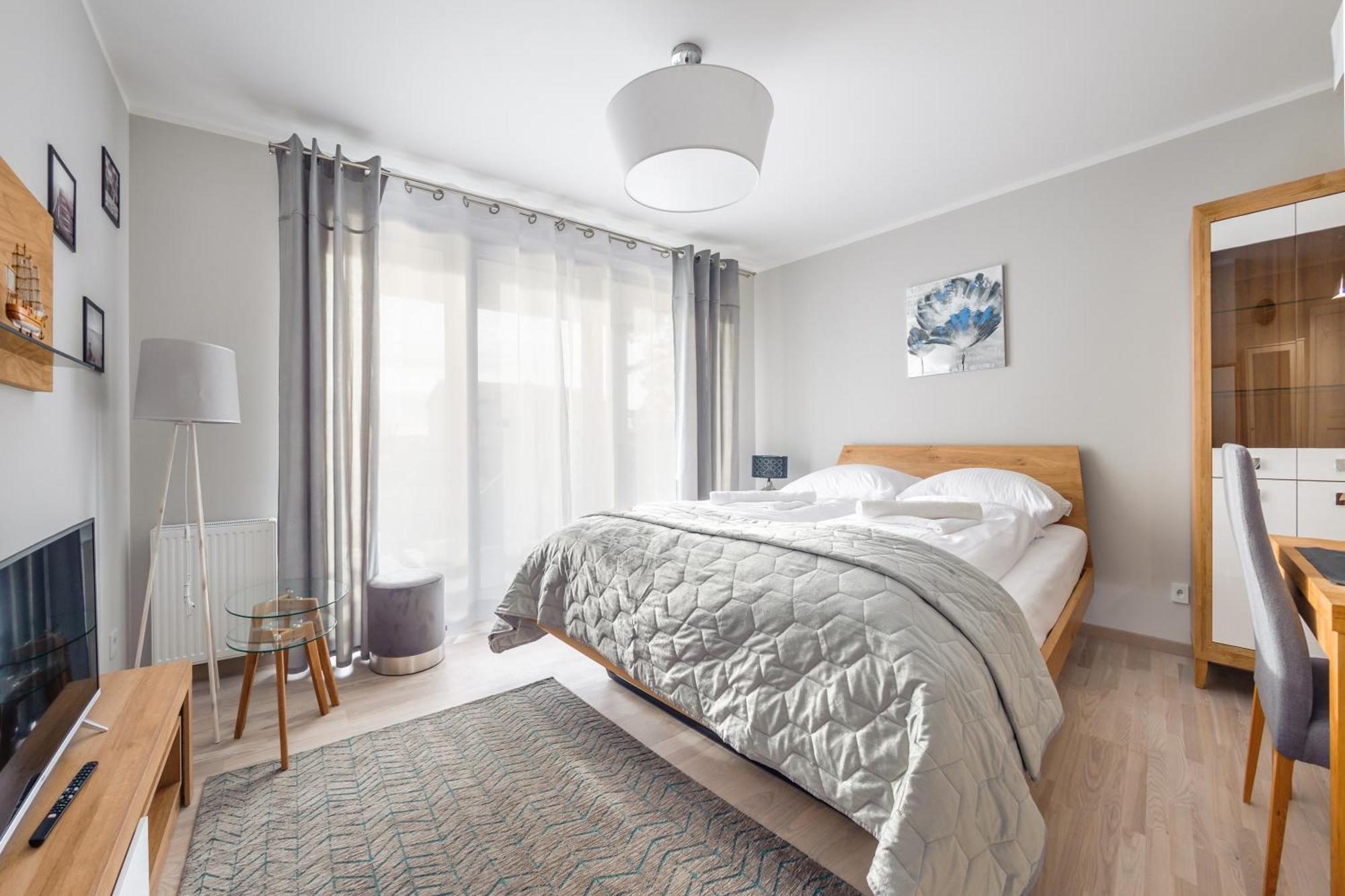 Apartamenty Sun & Snow Rezydencja Park Mielno  Buitenkant foto