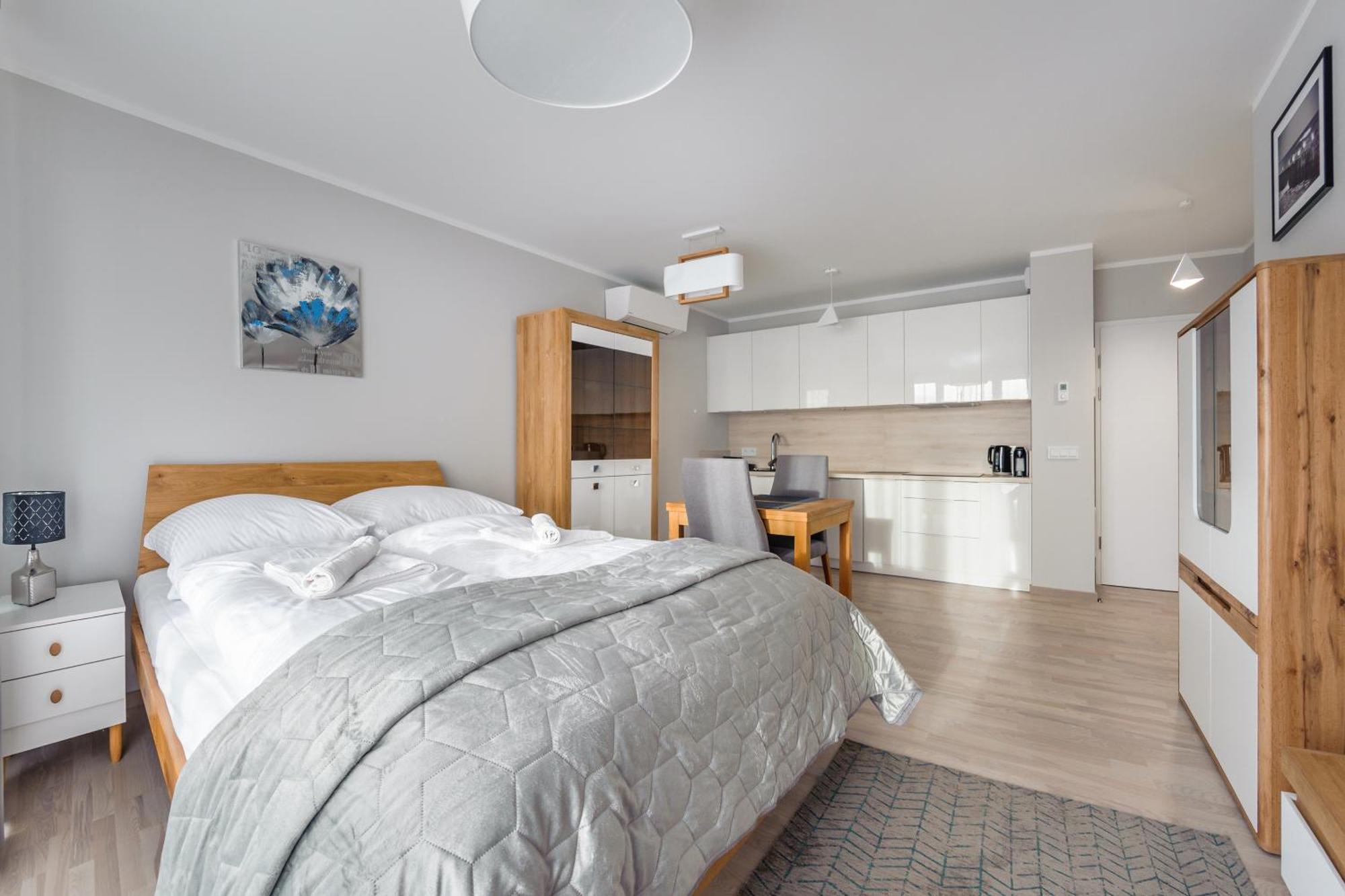 Apartamenty Sun & Snow Rezydencja Park Mielno  Buitenkant foto