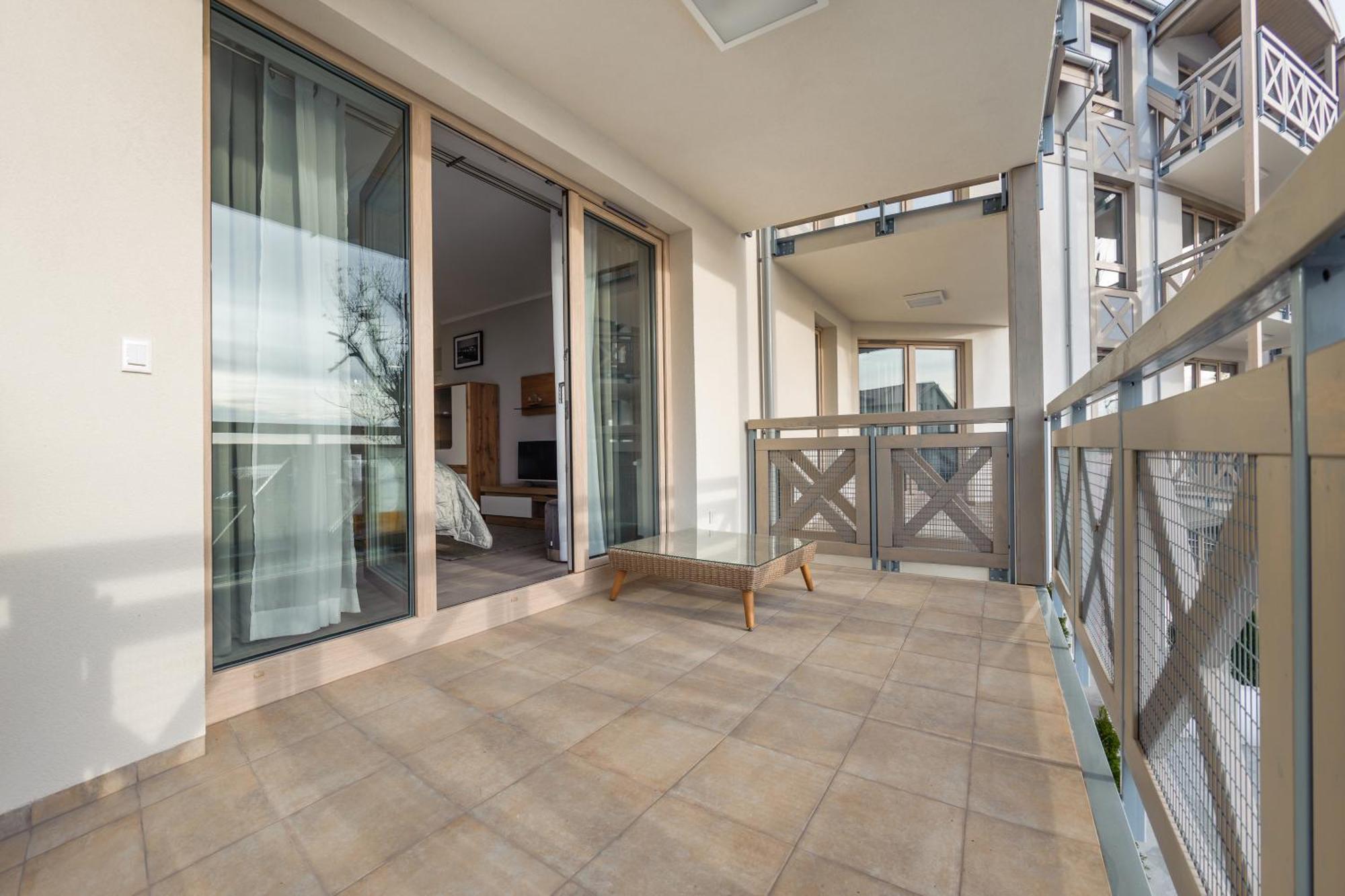 Apartamenty Sun & Snow Rezydencja Park Mielno  Buitenkant foto