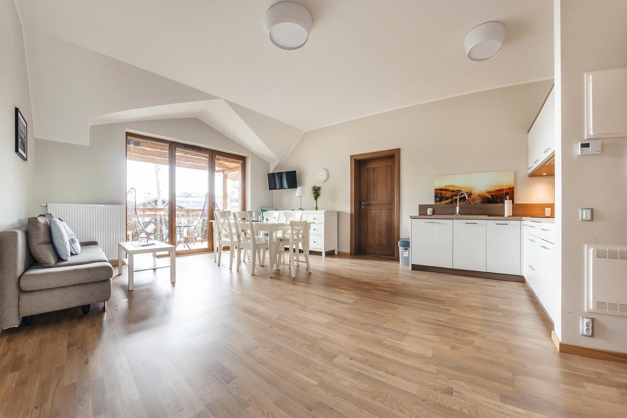 Apartamenty Sun & Snow Rezydencja Park Mielno  Buitenkant foto