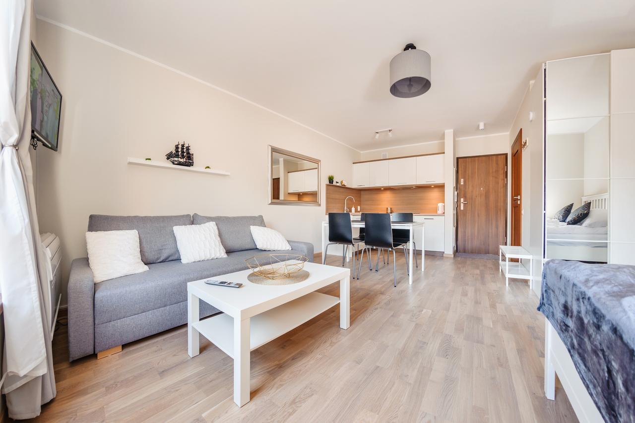 Apartamenty Sun & Snow Rezydencja Park Mielno  Buitenkant foto