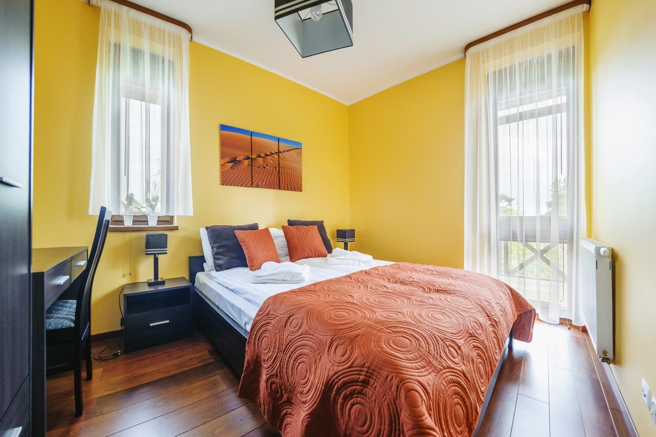 Apartamenty Sun & Snow Rezydencja Park Mielno  Buitenkant foto