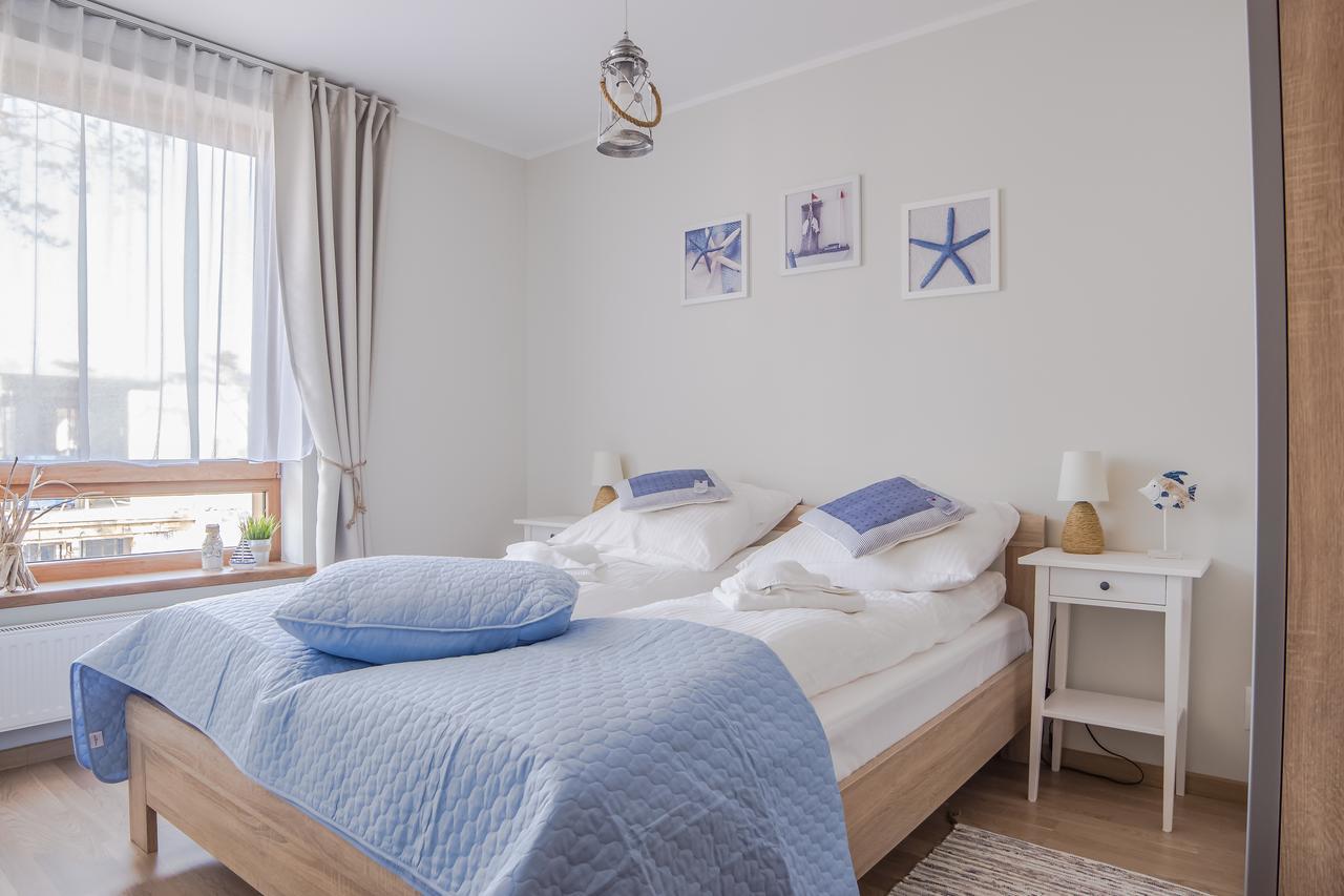 Apartamenty Sun & Snow Rezydencja Park Mielno  Buitenkant foto