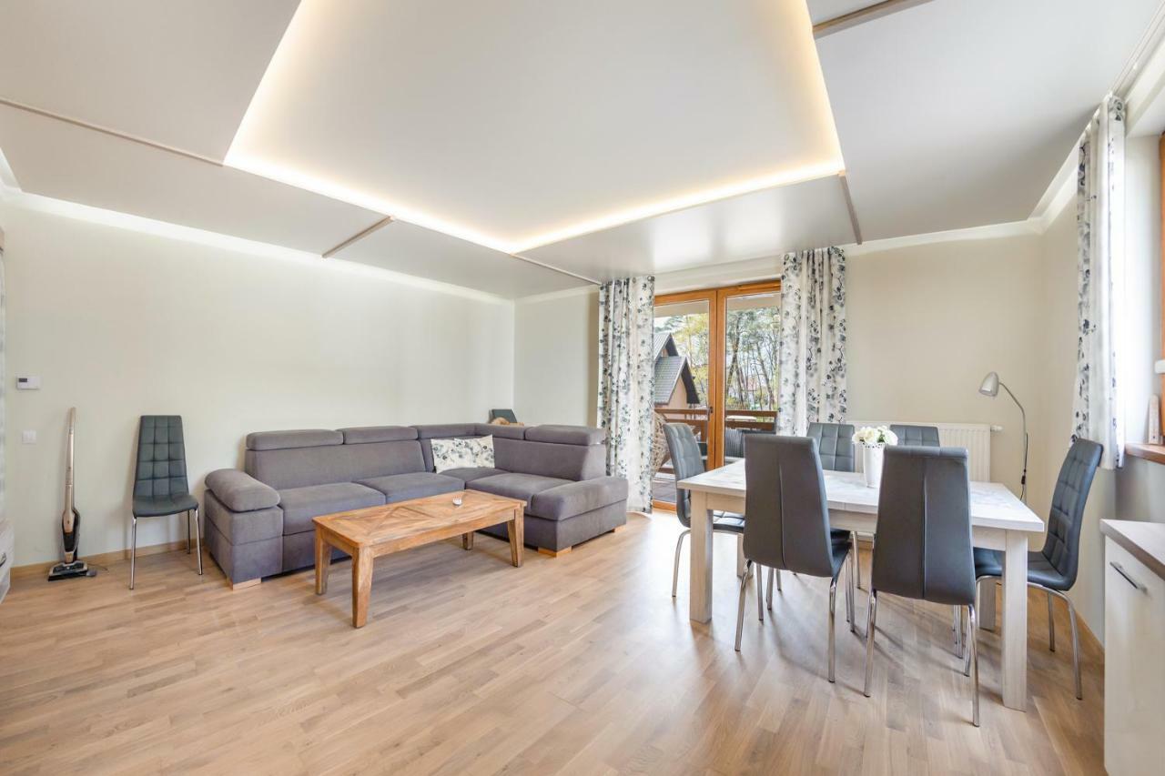 Apartamenty Sun & Snow Rezydencja Park Mielno  Buitenkant foto