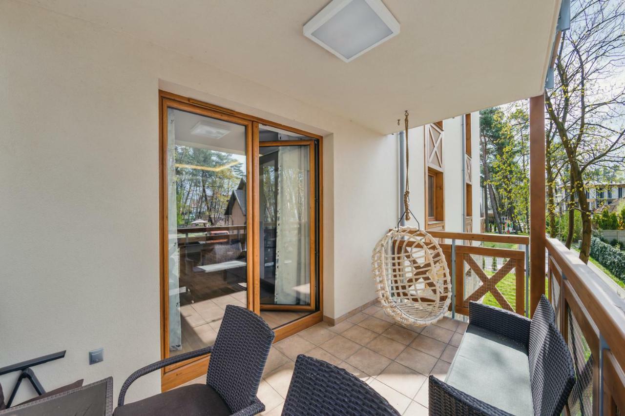 Apartamenty Sun & Snow Rezydencja Park Mielno  Buitenkant foto