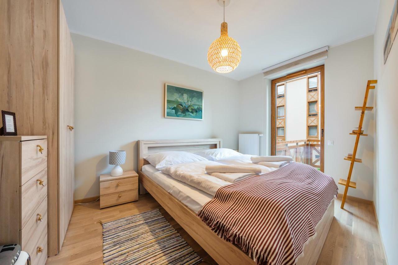 Apartamenty Sun & Snow Rezydencja Park Mielno  Buitenkant foto