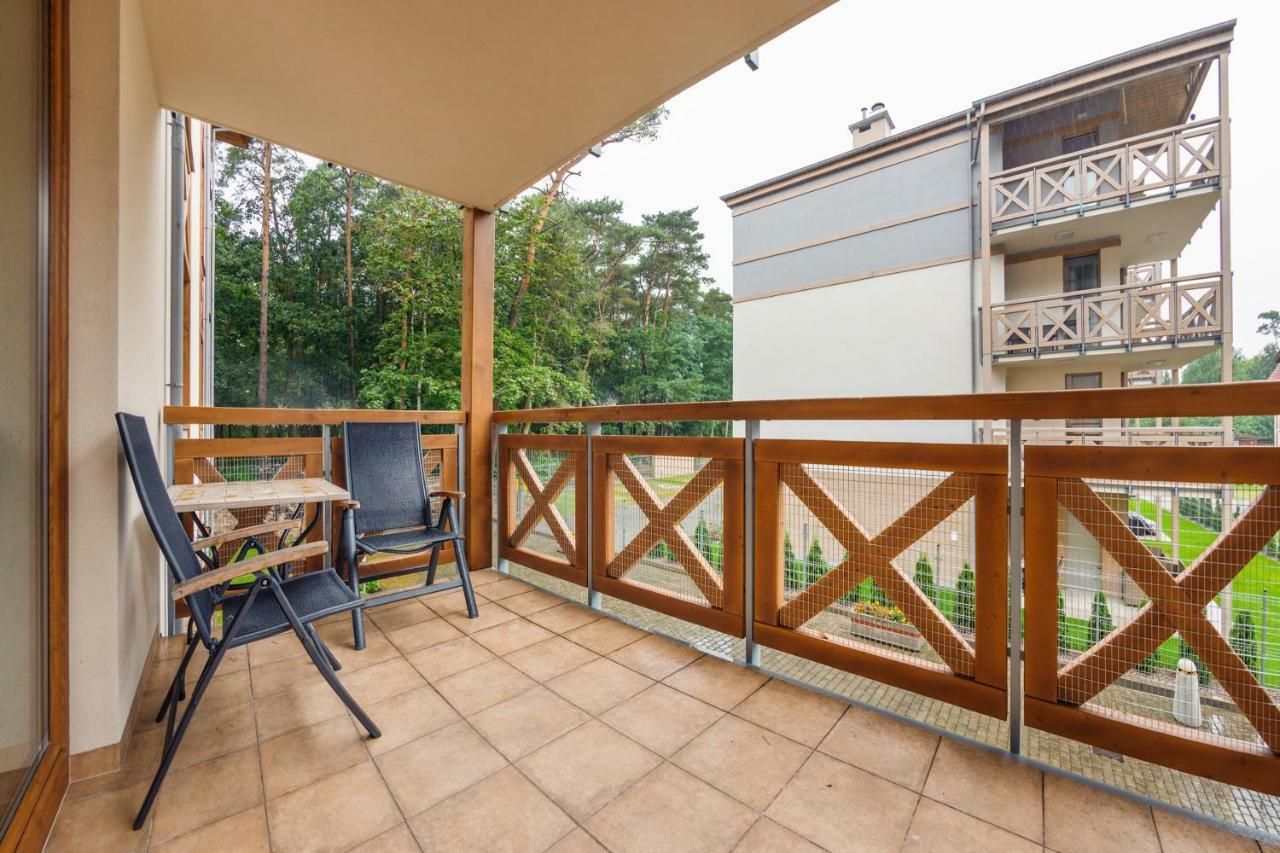 Apartamenty Sun & Snow Rezydencja Park Mielno  Buitenkant foto