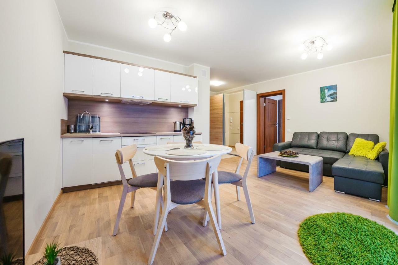 Apartamenty Sun & Snow Rezydencja Park Mielno  Buitenkant foto