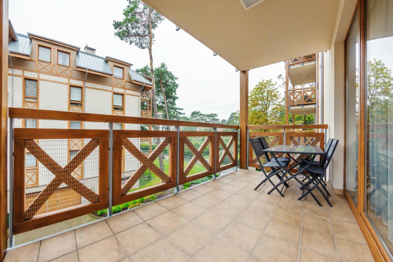 Apartamenty Sun & Snow Rezydencja Park Mielno  Buitenkant foto