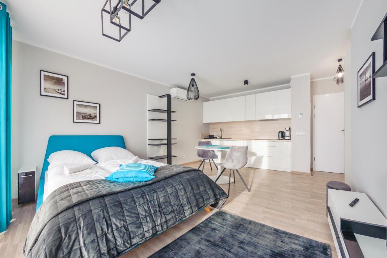 Apartamenty Sun & Snow Rezydencja Park Mielno  Buitenkant foto