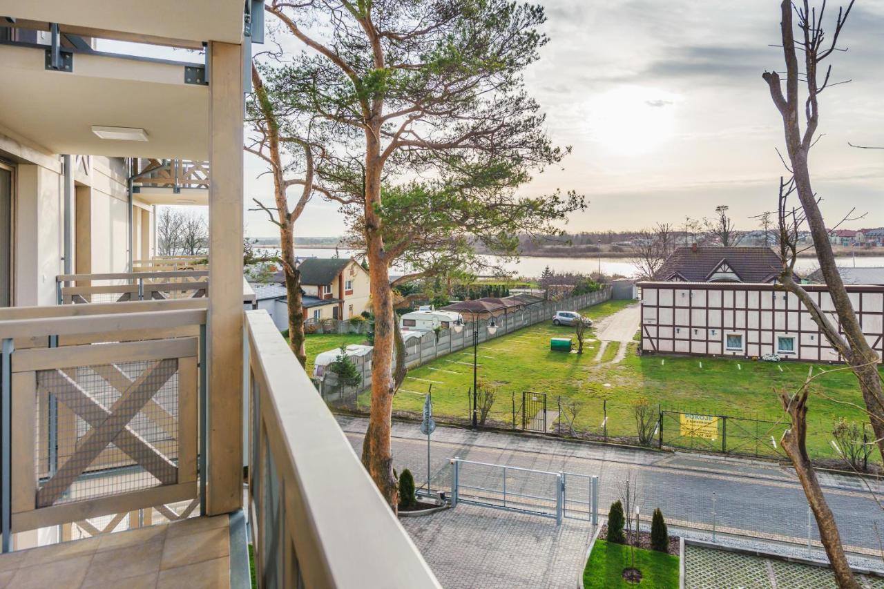 Apartamenty Sun & Snow Rezydencja Park Mielno  Buitenkant foto