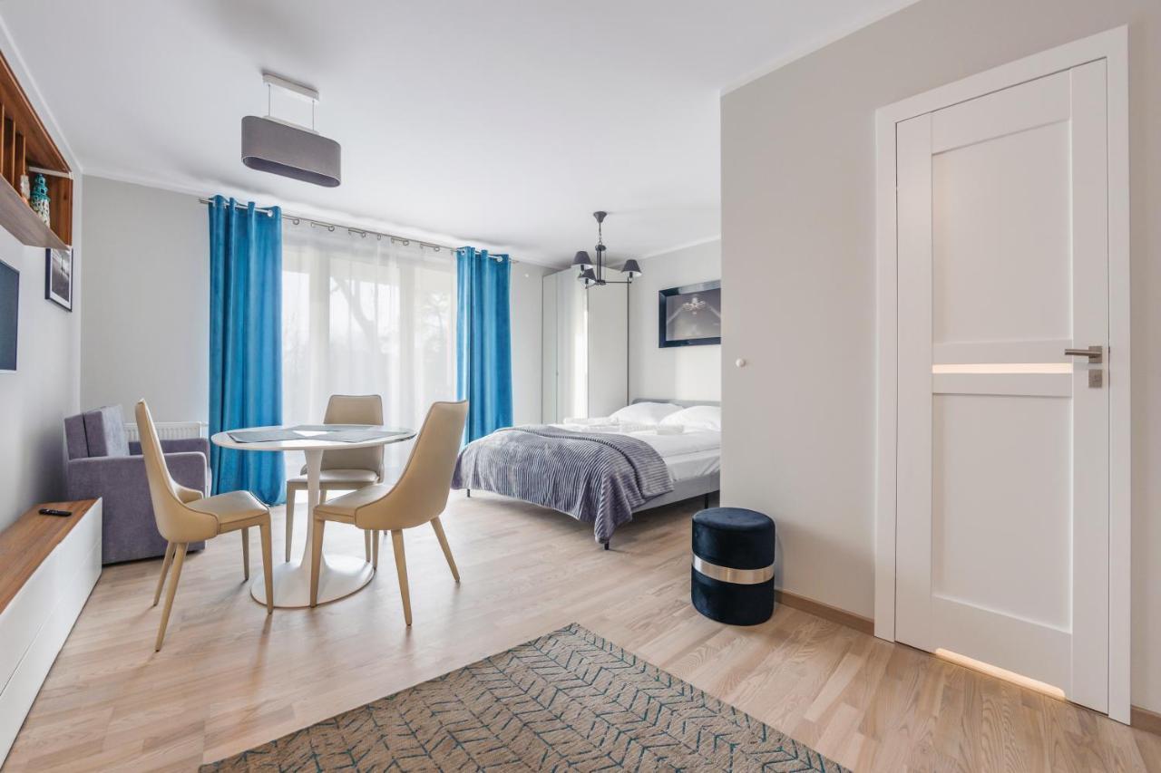 Apartamenty Sun & Snow Rezydencja Park Mielno  Buitenkant foto
